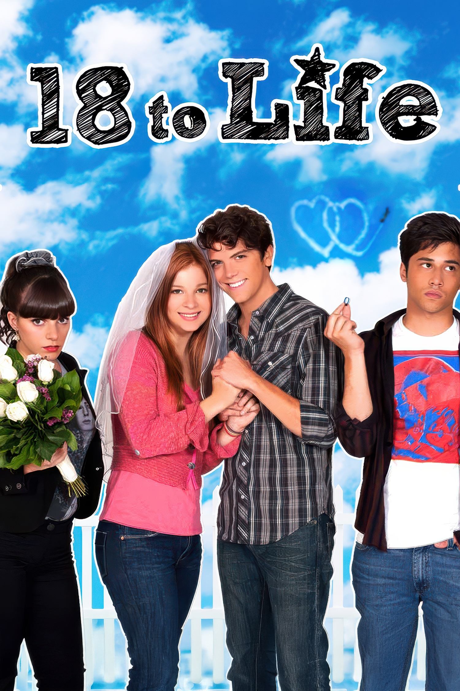Poster de 18 to Life