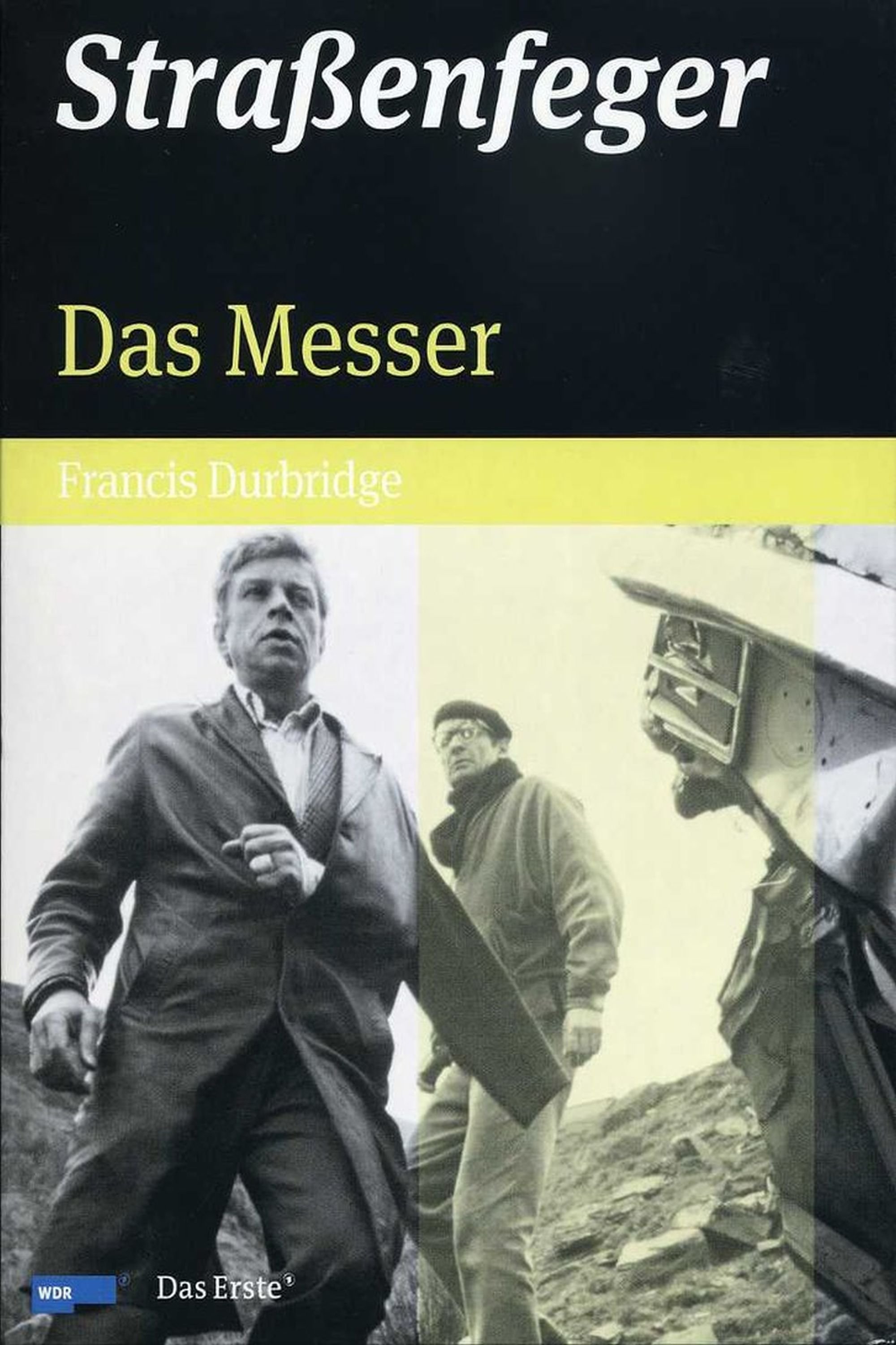 Poster de Das Messer