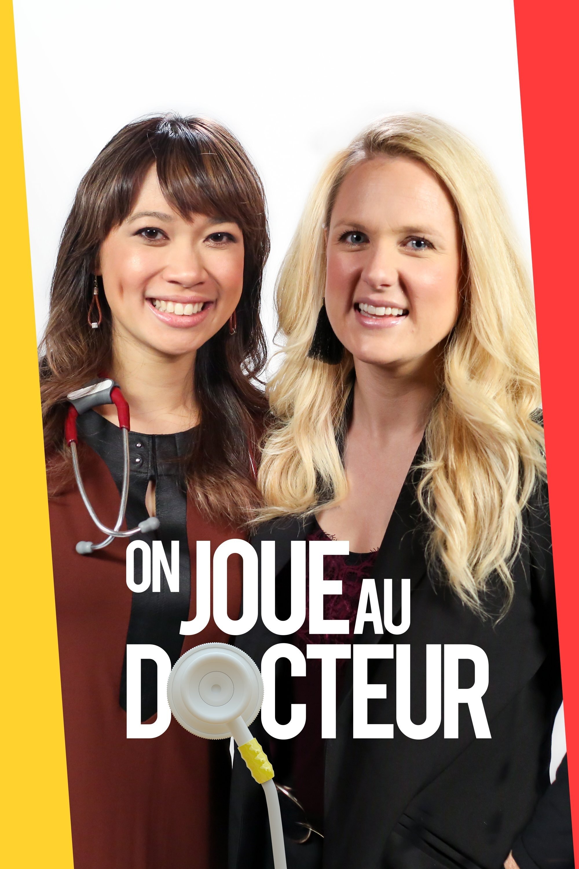 Poster de On joue au docteur