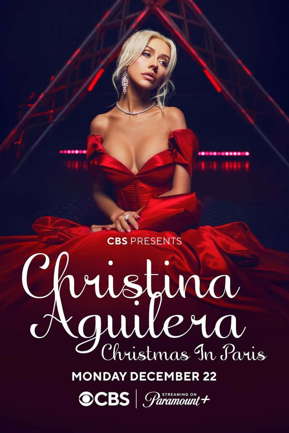 Christina Aguilera - Christmas in Paris