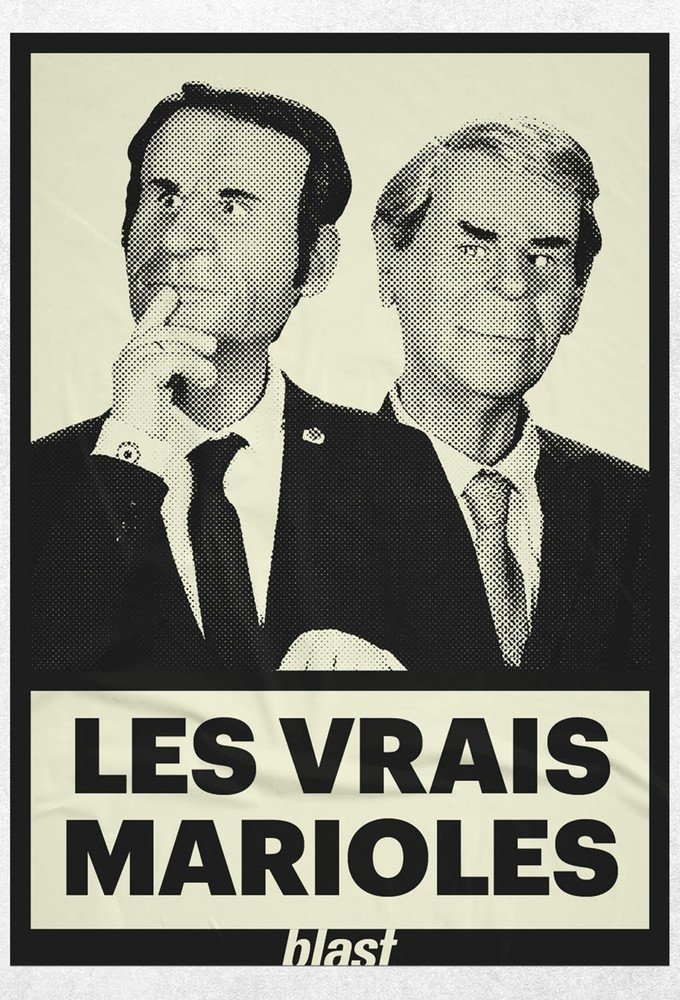 Poster de Les Marioles