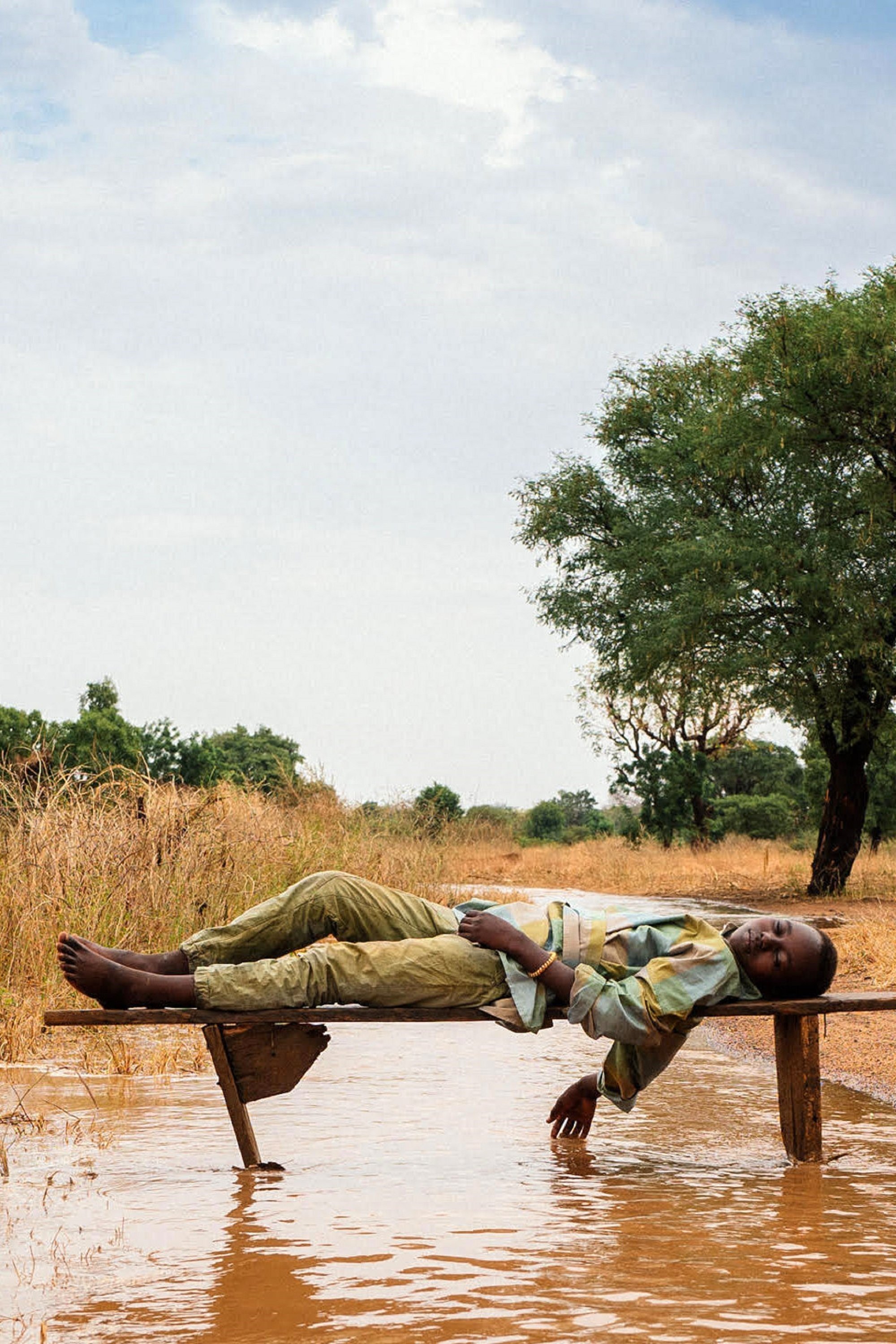 Poster de Bravo, Burkina!