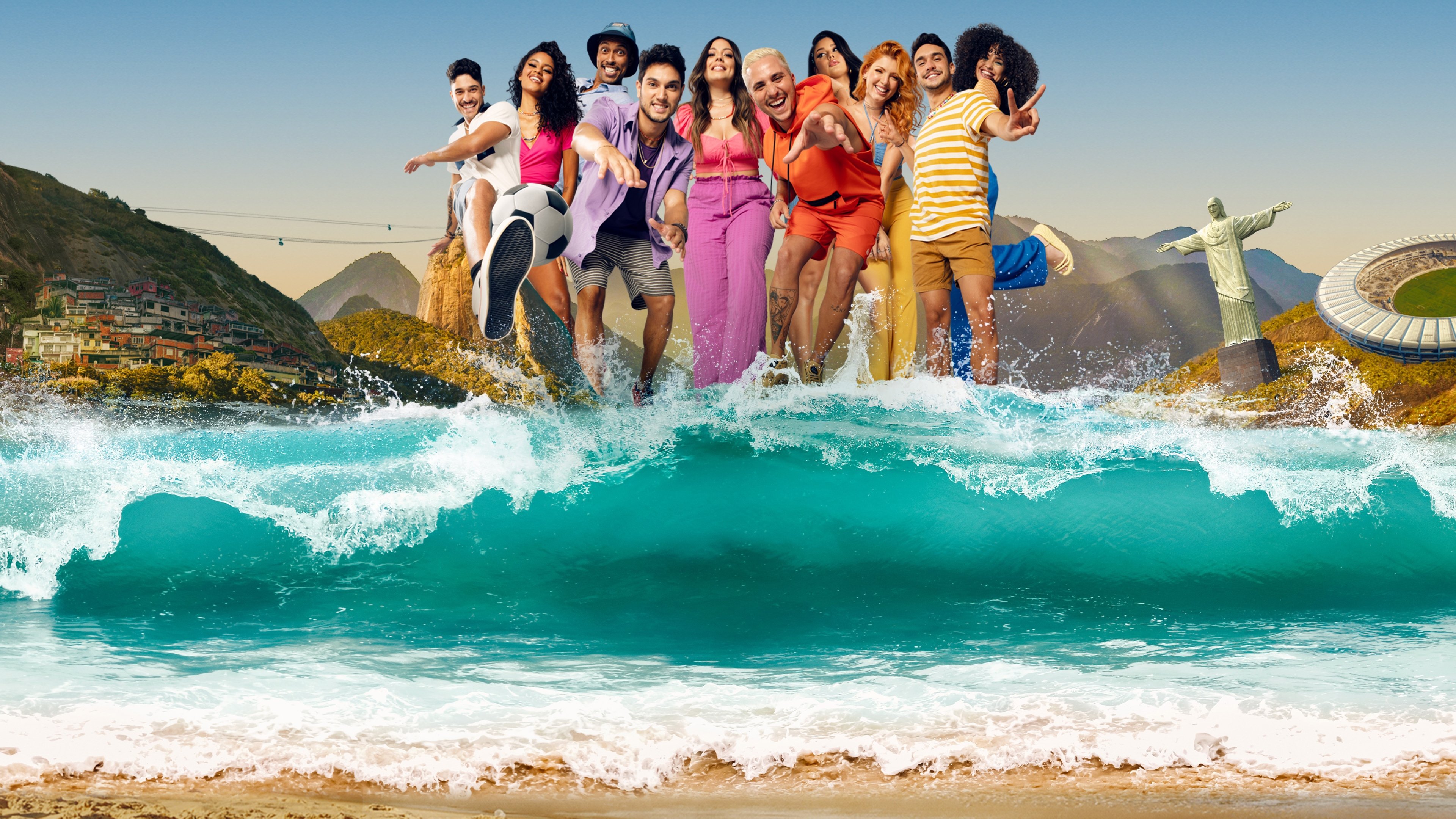 Backdrop image
