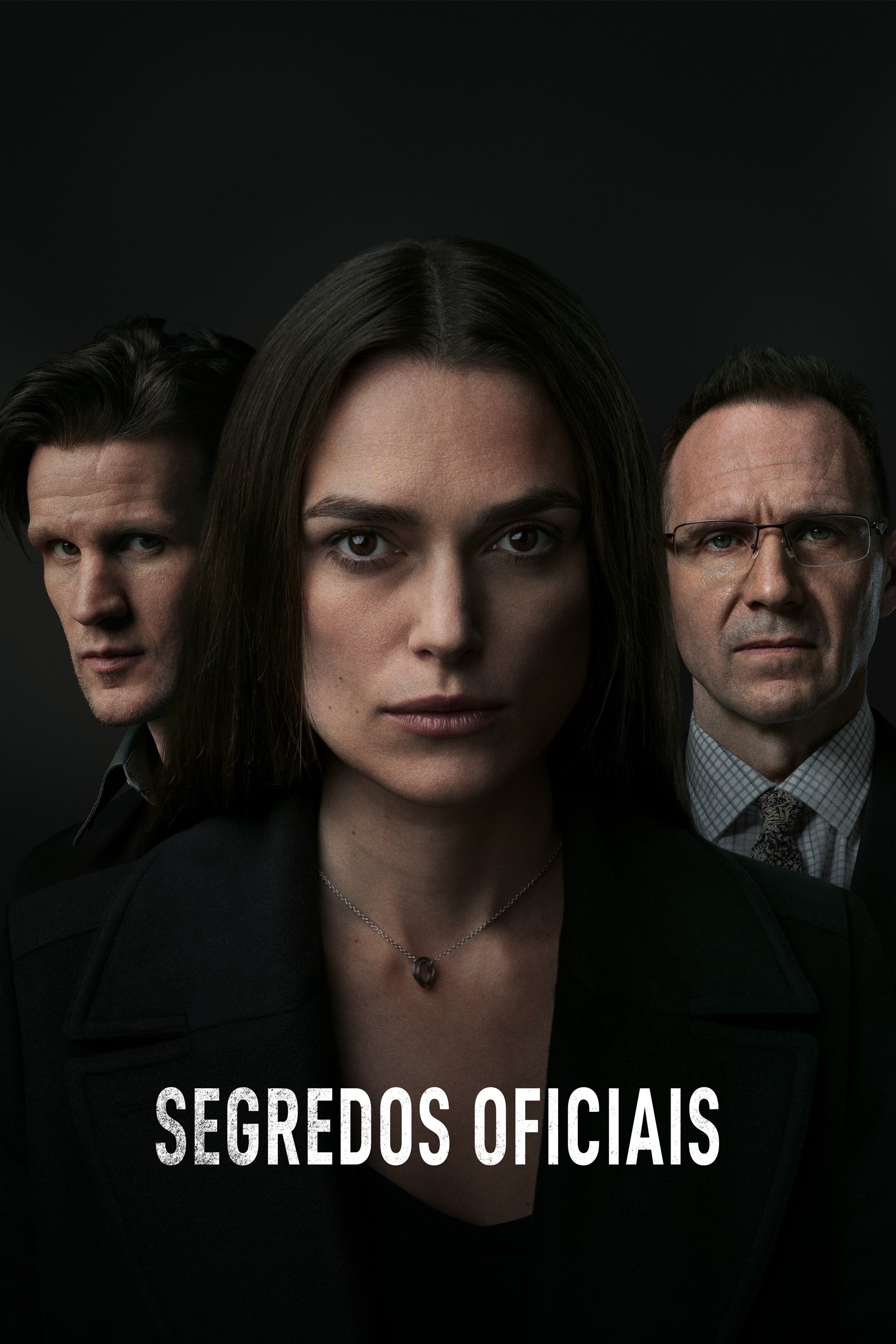 Poster de Segredos Oficiais