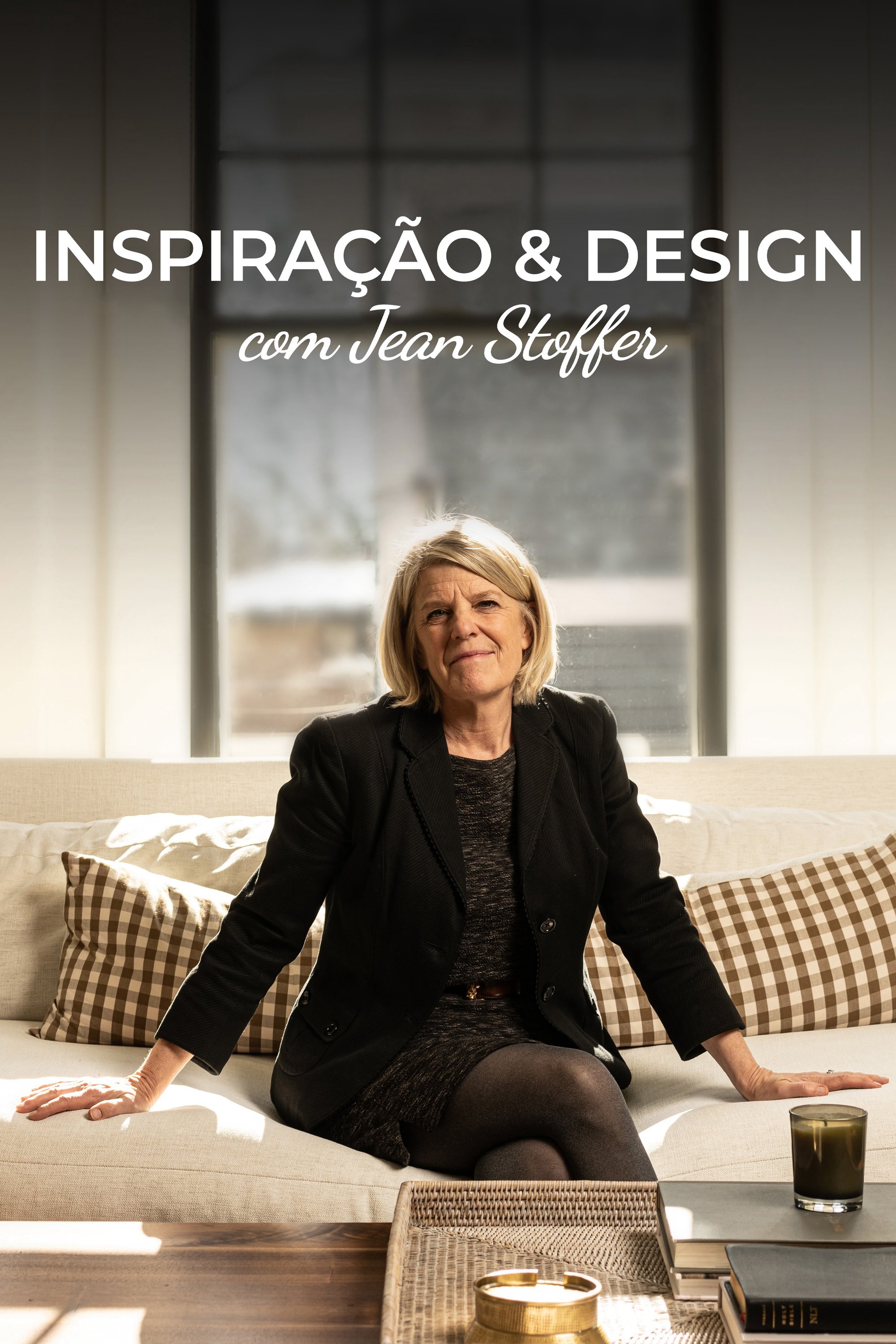 Poster de Inspiração & Design com Jean Stoffer