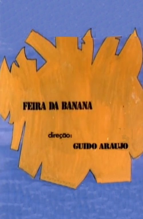 Poster de Feira da Banana