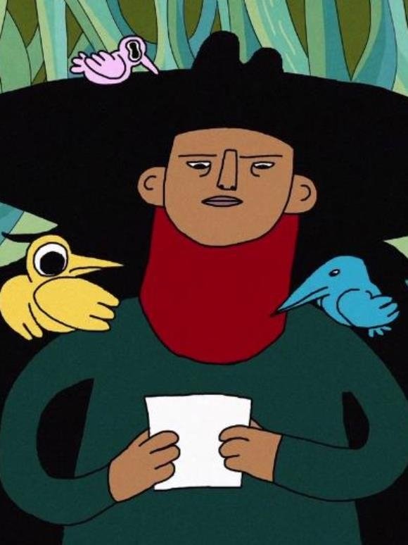 Poster de Spell of the West
