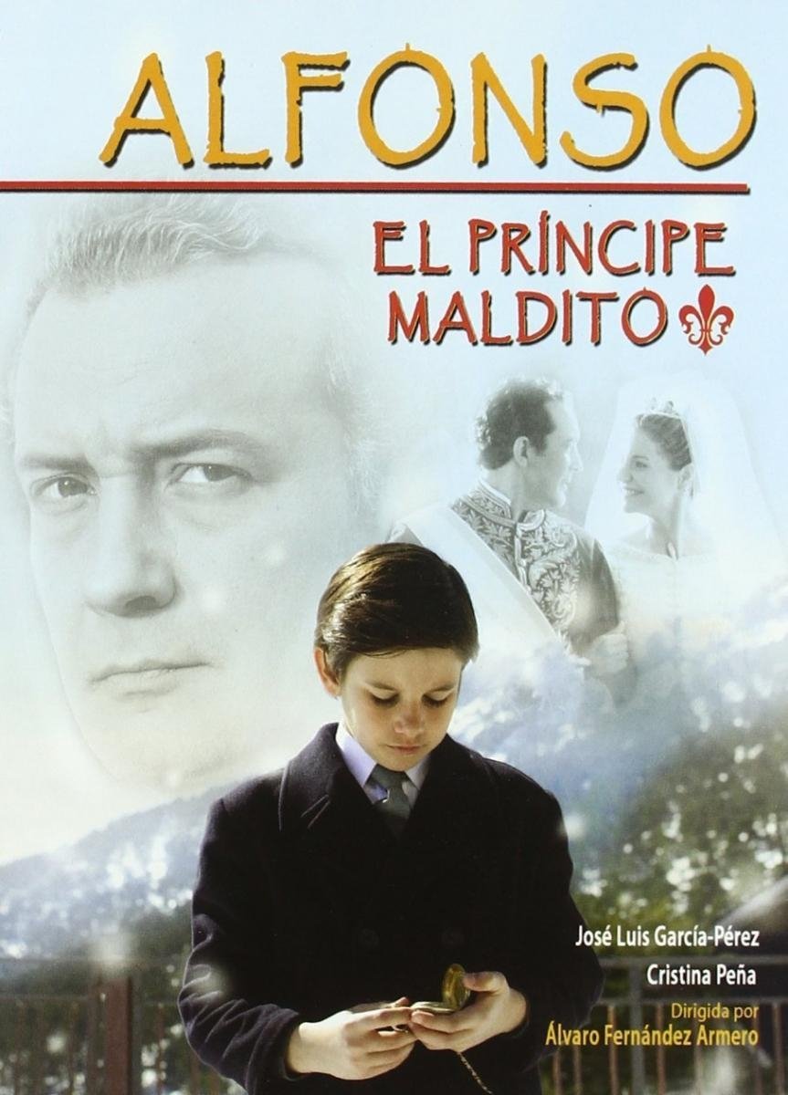 Poster de Alfonso, El Principe Maldito