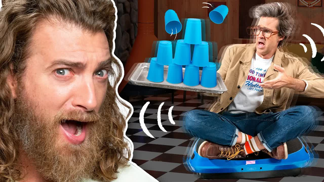 Can We Beat This Impossible Vibration Challenge?