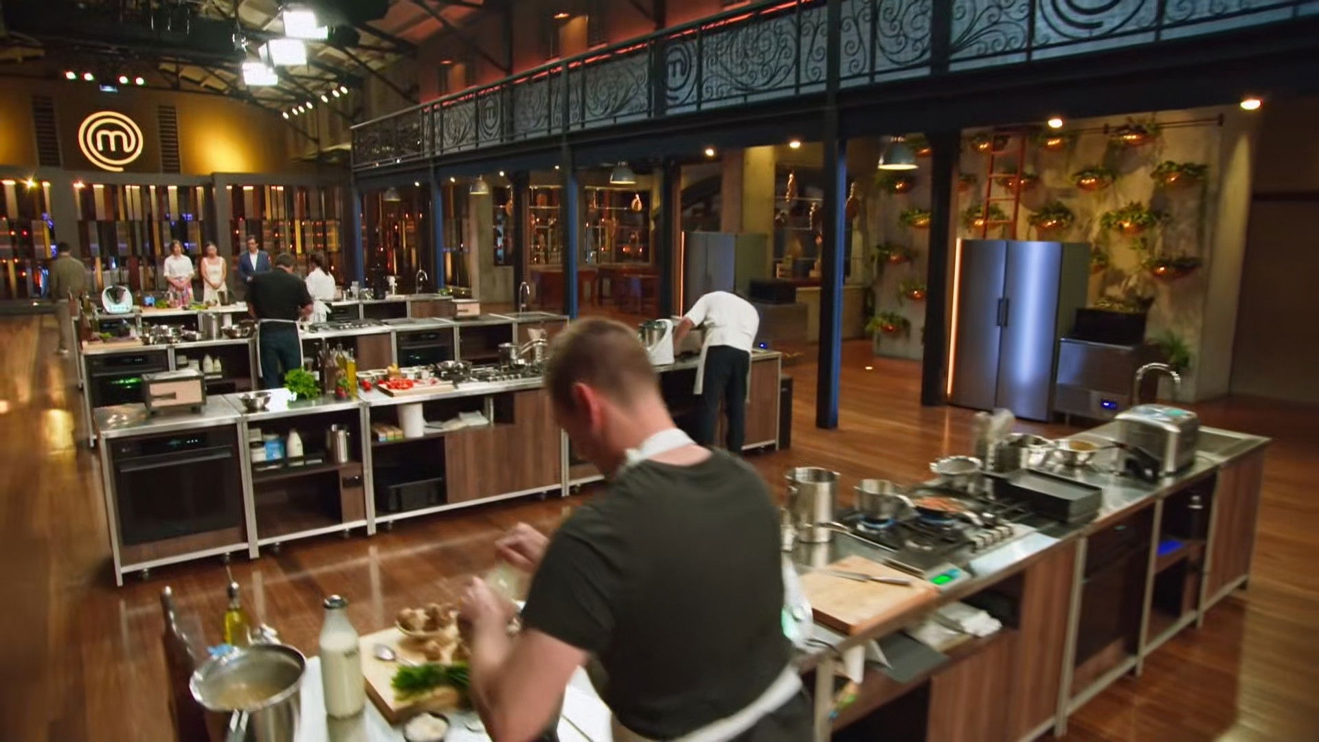 Mystery Box: Final Immunity