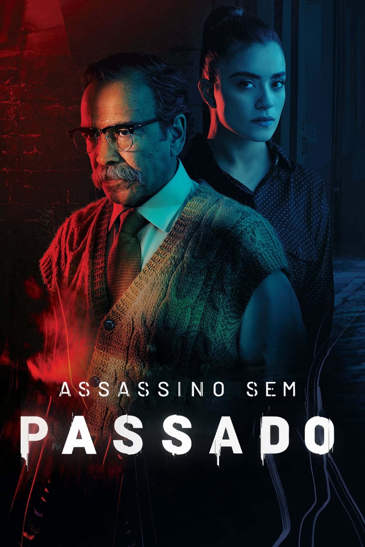 Poster de Assassino Sem Passado