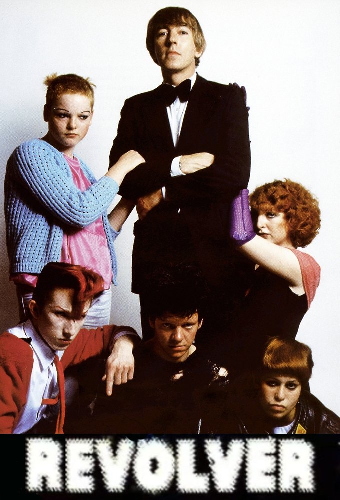 Poster de Revolver
