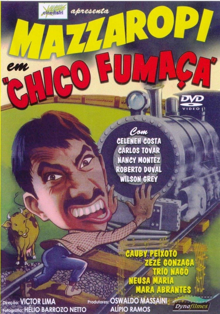 Poster de Chico Fumaça