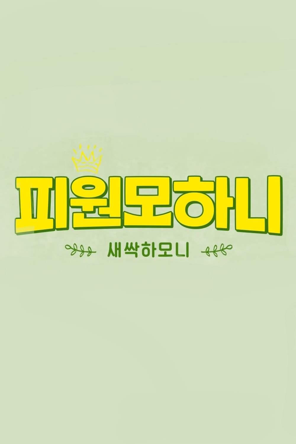 Poster de Saessak Harmony
