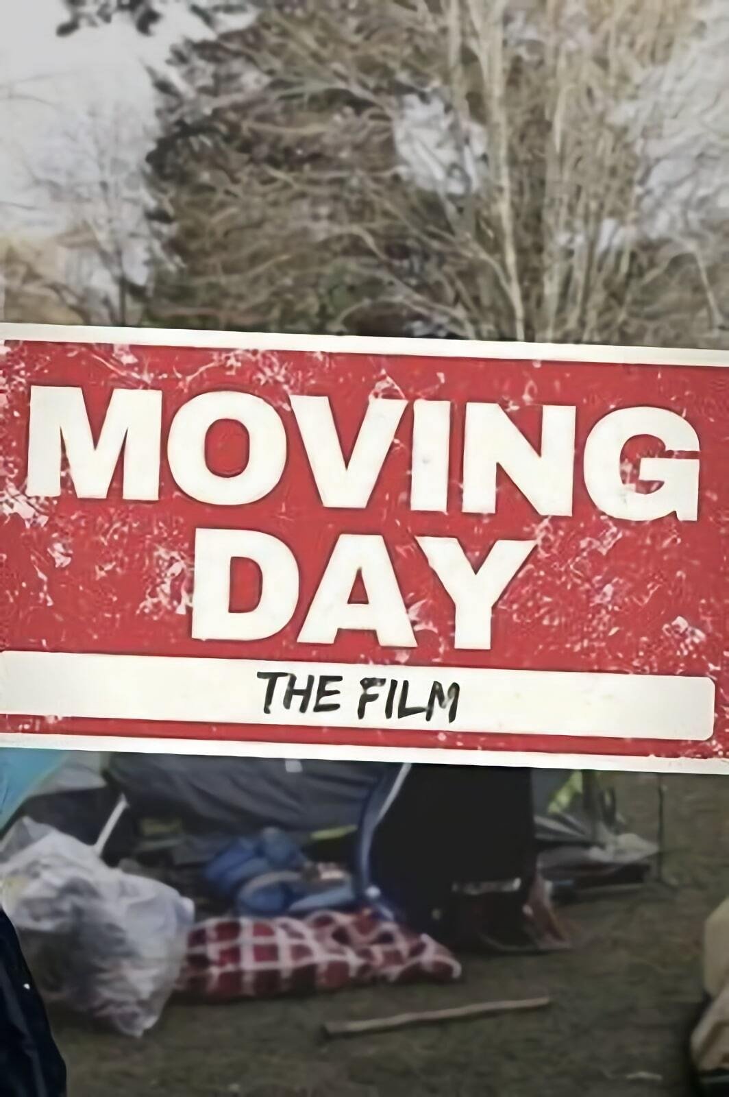 Poster de Moving Day