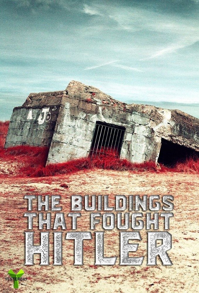 Poster de The Buildings That Fought Hitler