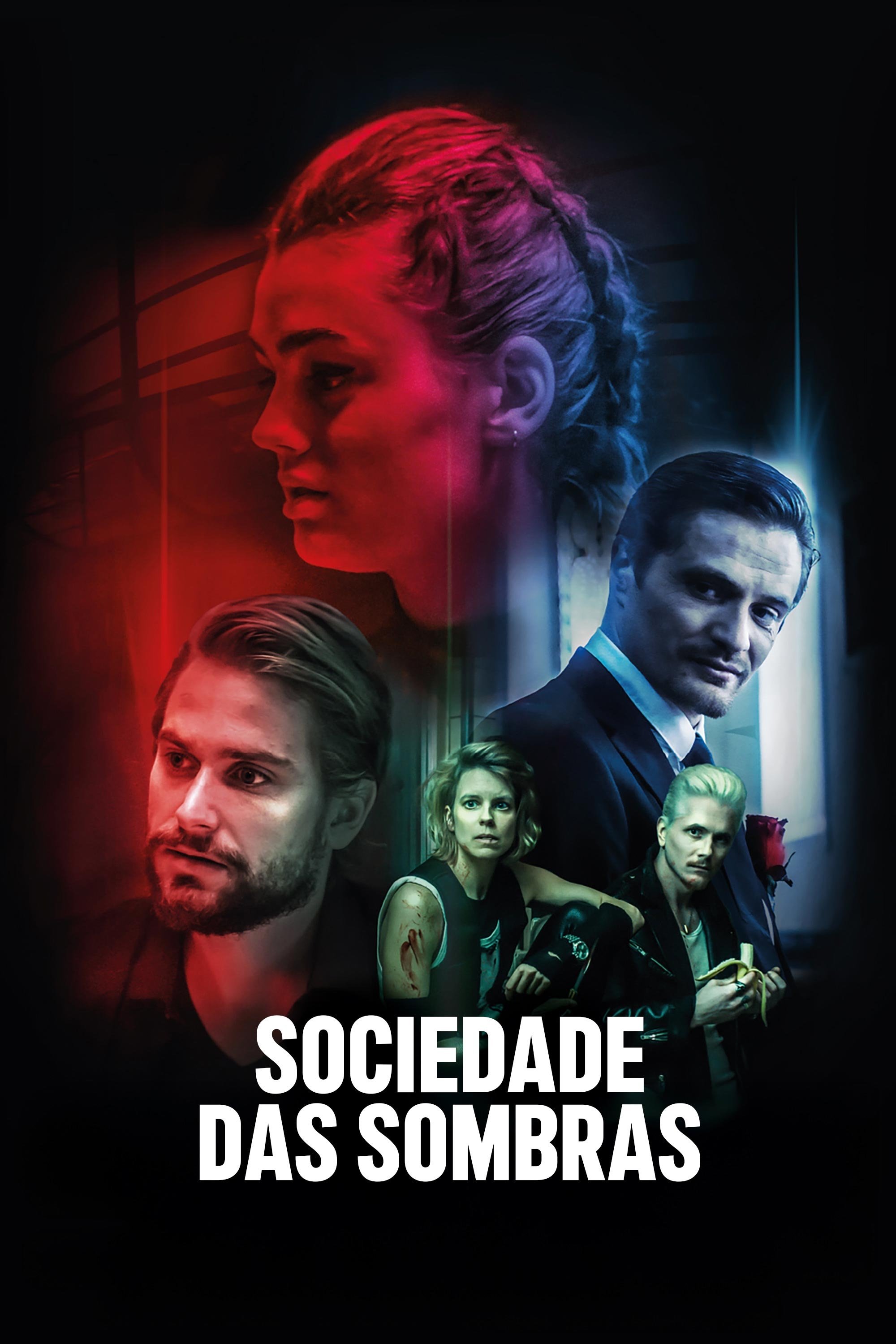 Poster de Sociedade das Sombras