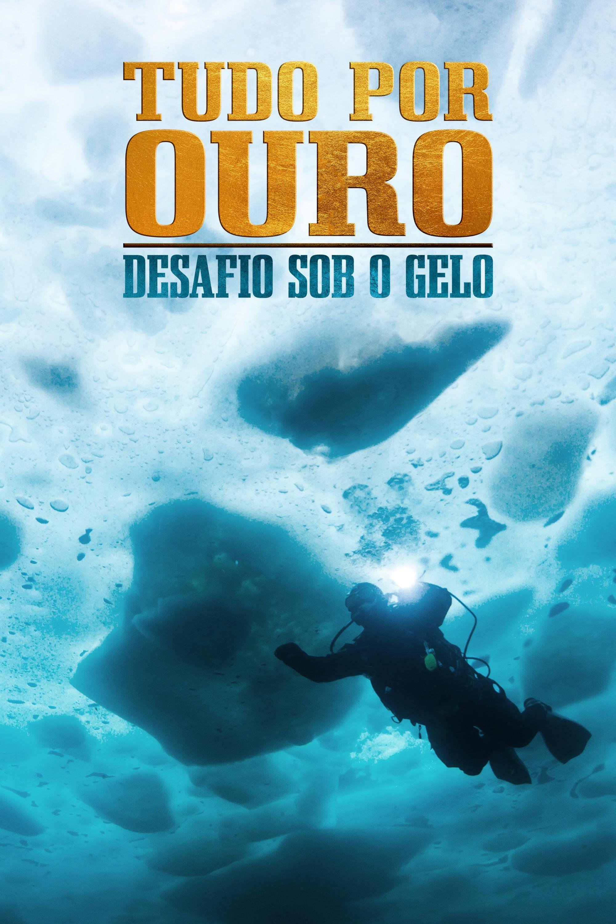 Poster de Tudo por Ouro: Desafio sob o Gelo