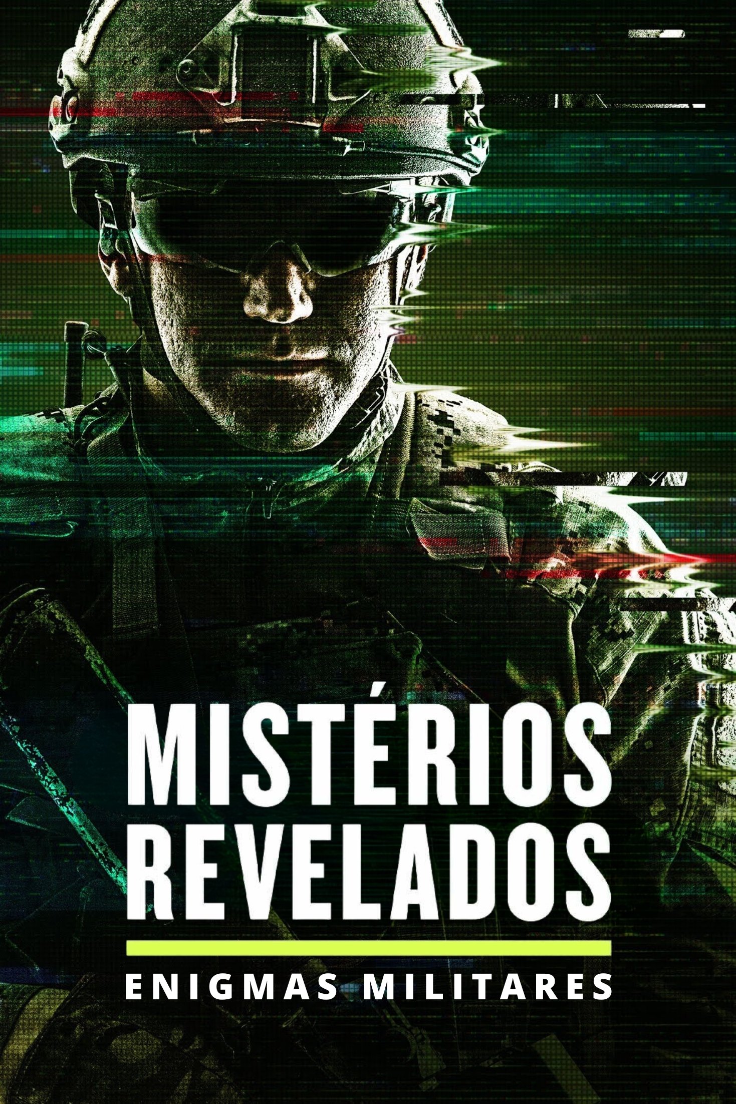 Poster de Mistérios Revelados: Enigmas Militares
