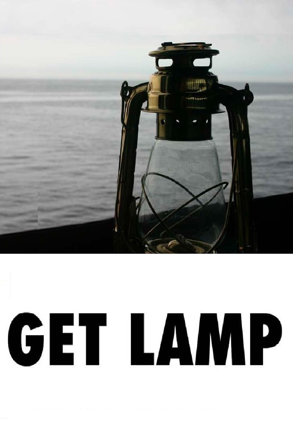 Poster de Get Lamp