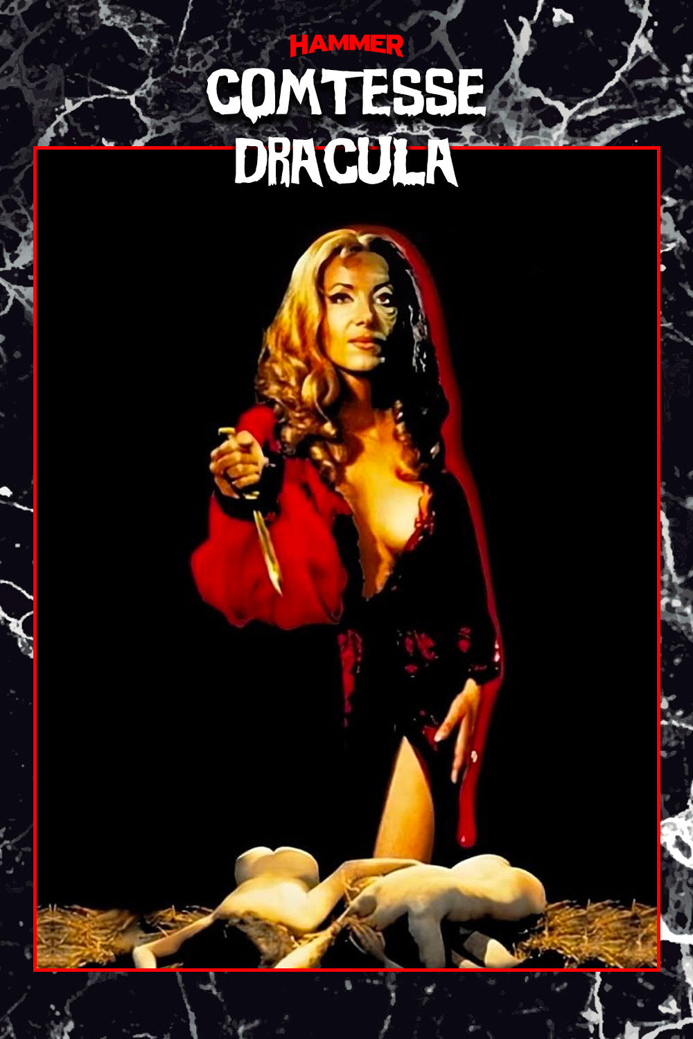 Affiche du film Countess Dracula
