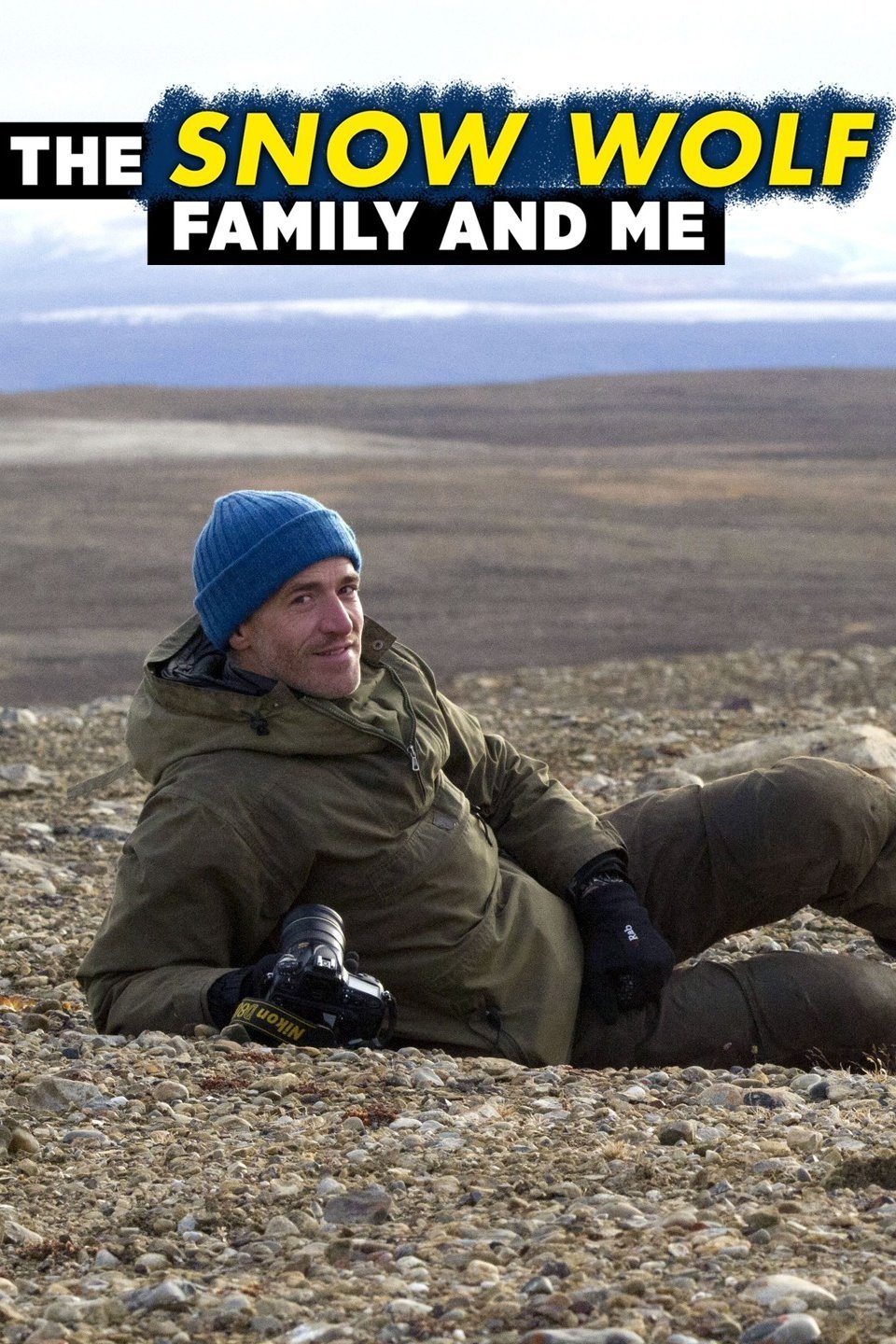 Poster de Snow Wolf Family and Me