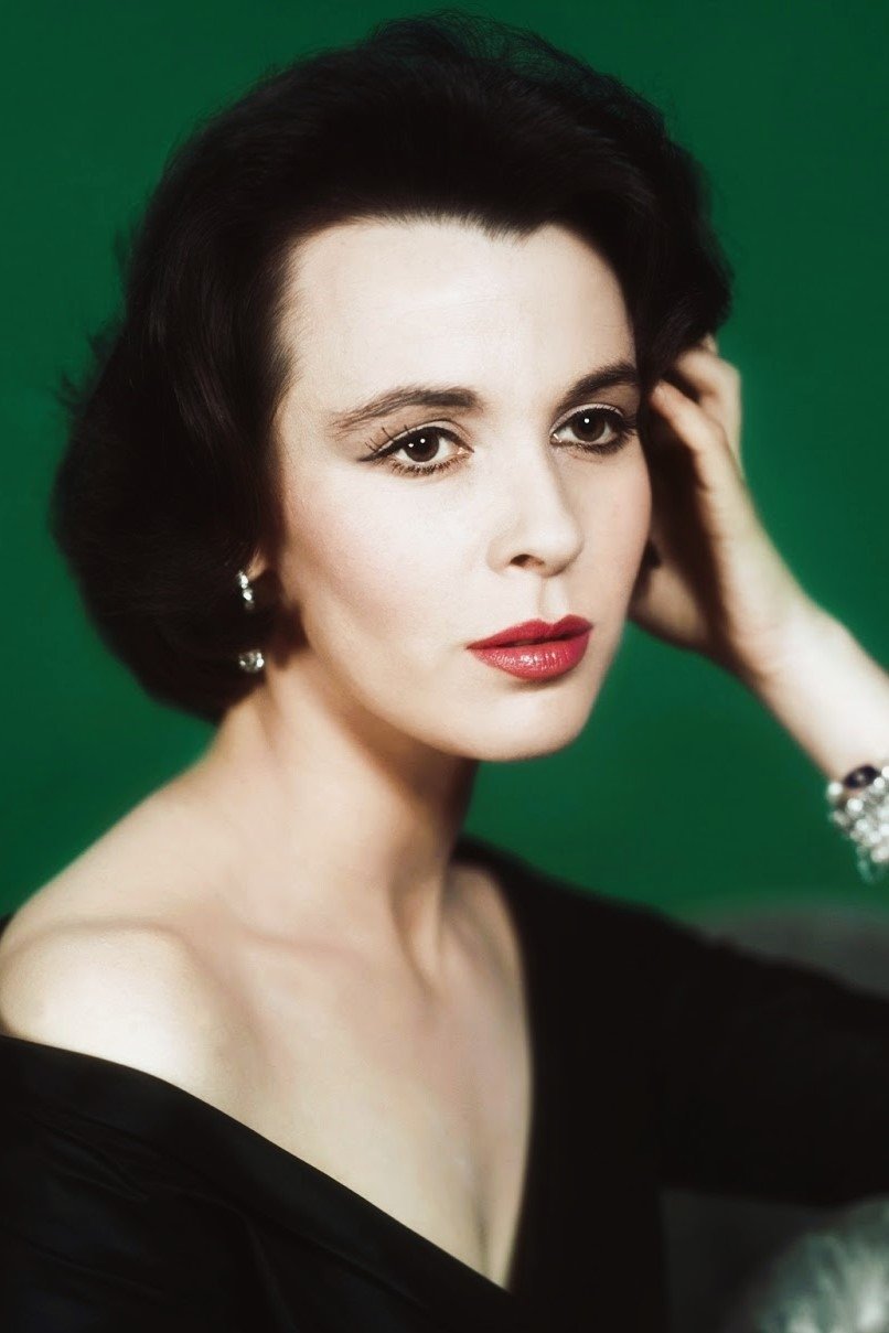 Foto de Claire Bloom