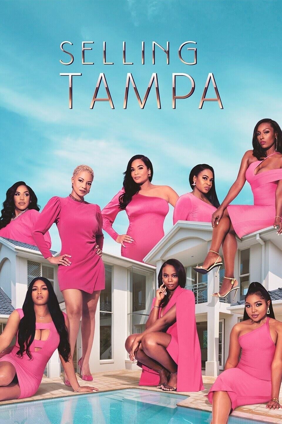 Poster de Selling Tampa