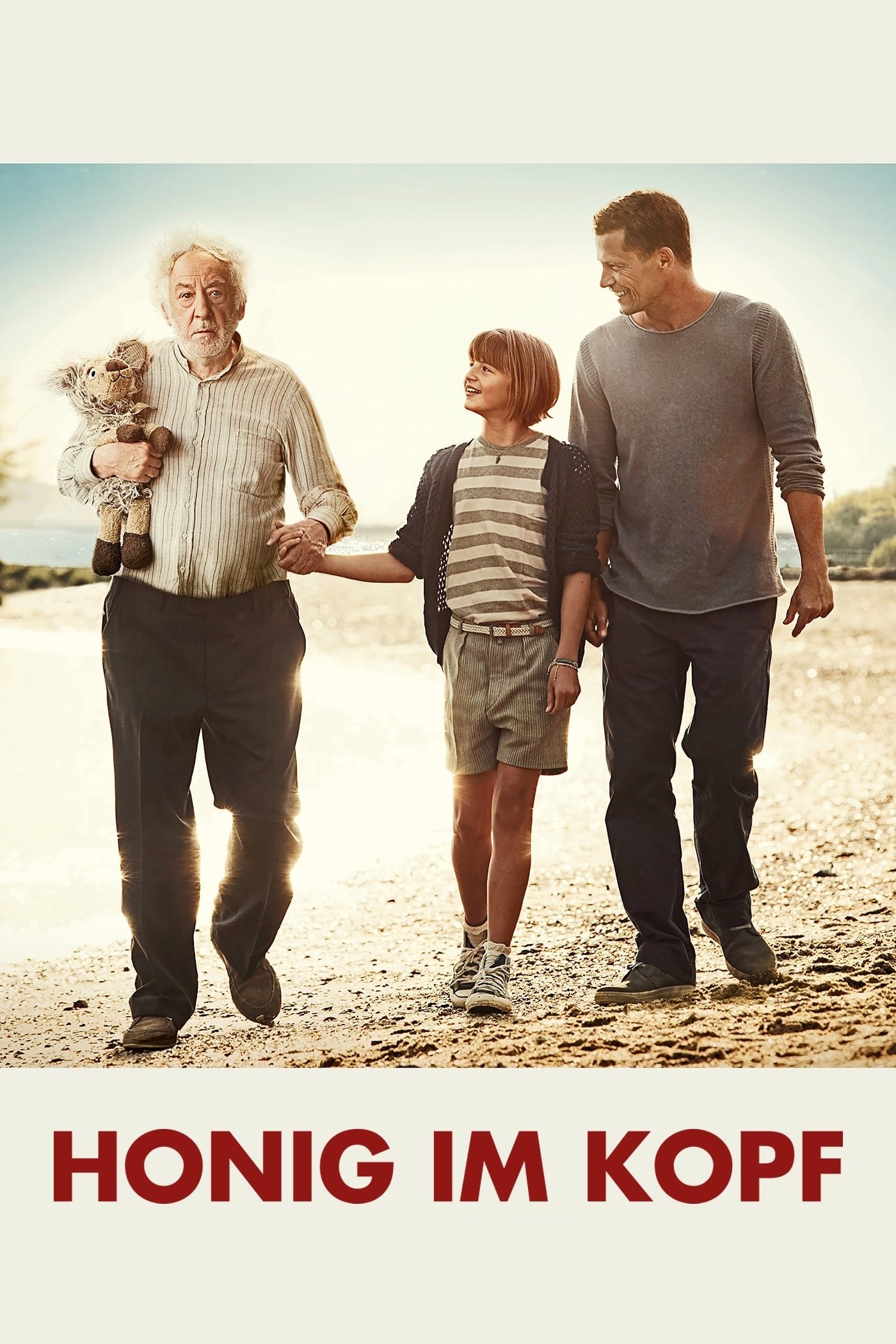 Affiche du film Honig im Kopf