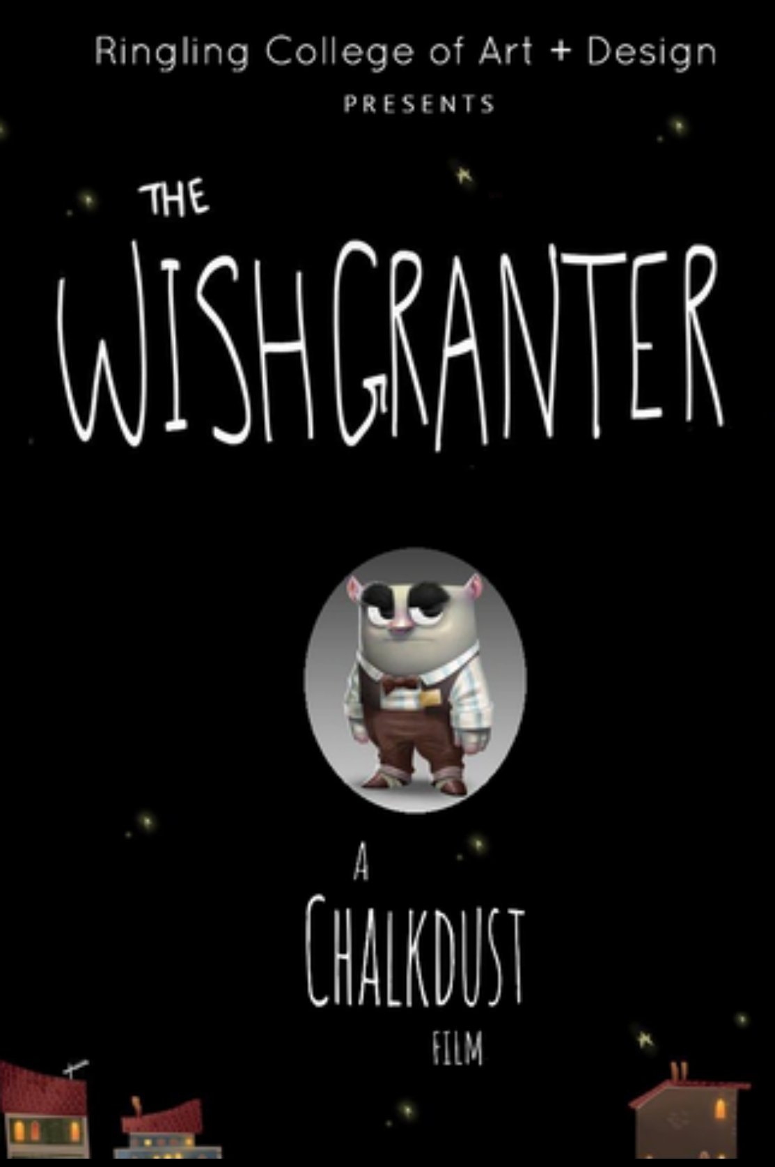 Poster de The Wishgranter