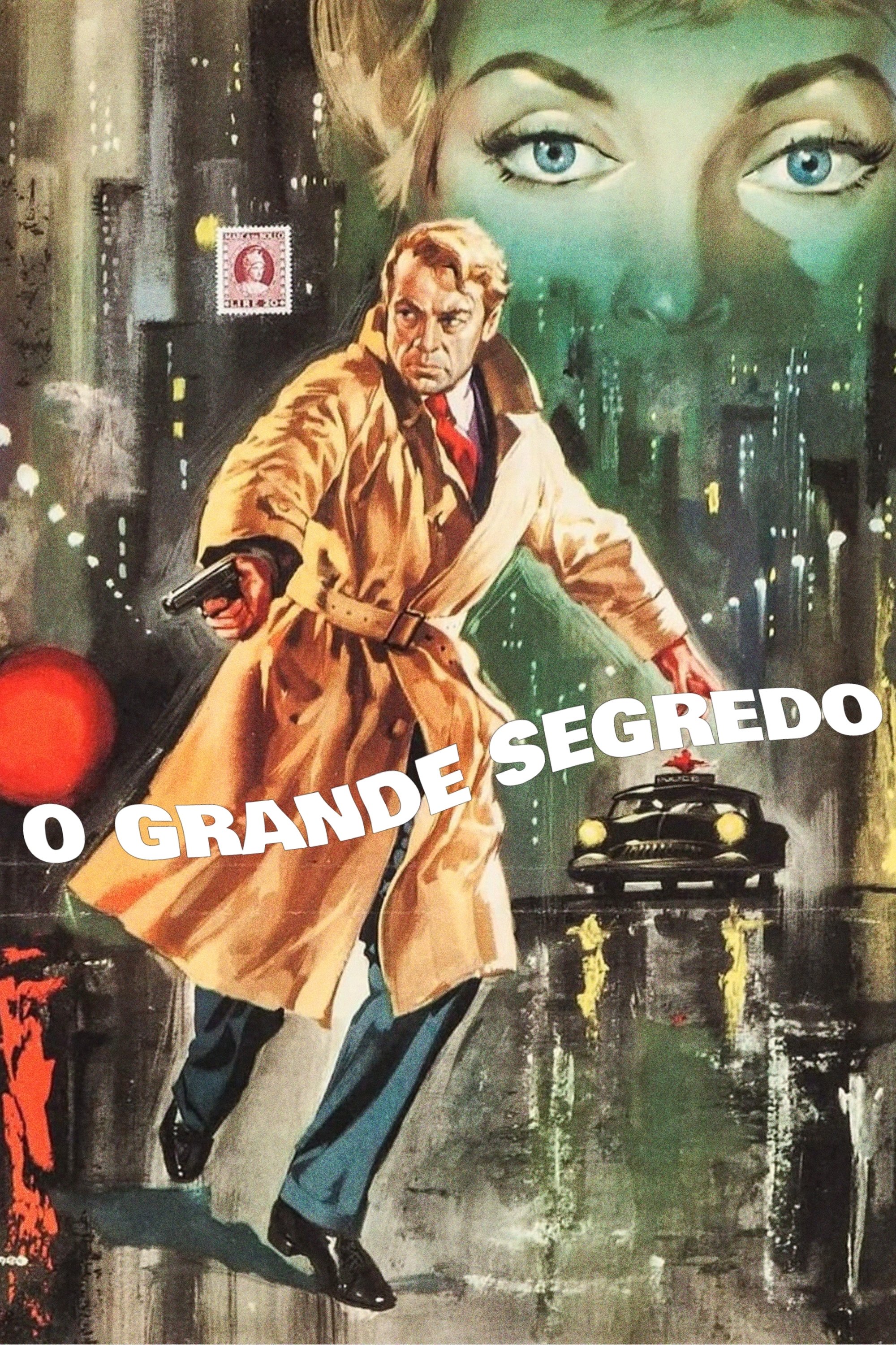 Poster de O Grande Segredo