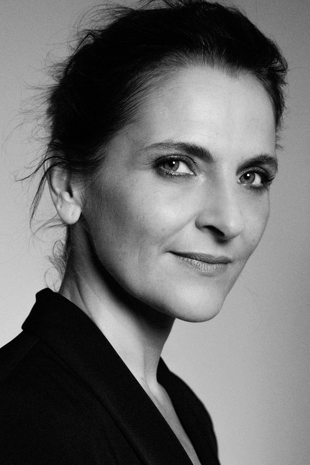 Foto de Antonia Zegers
