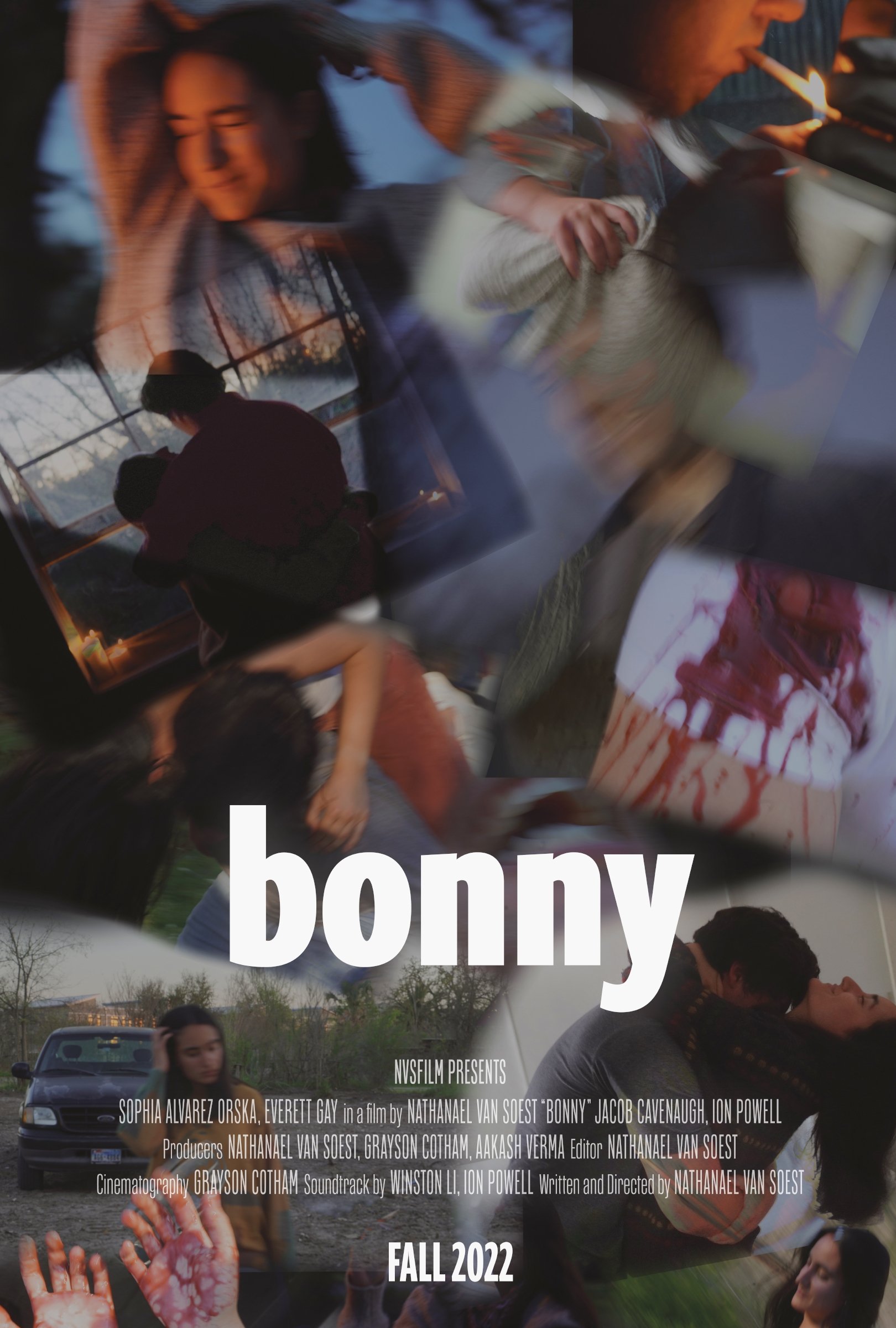 Poster de bonny