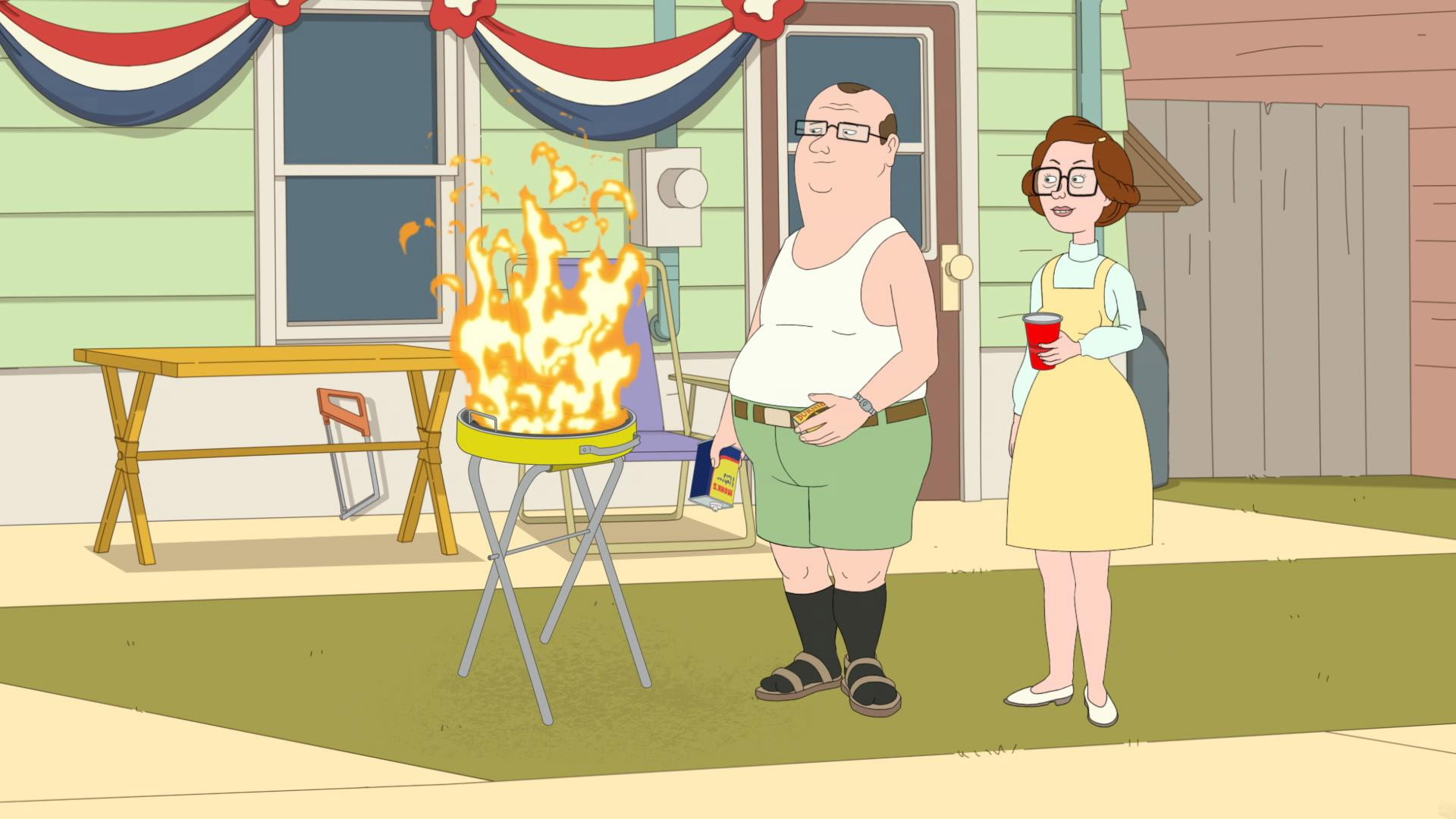 F is for Family 3×6