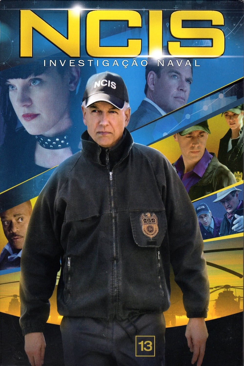 Poster de Temporada 13