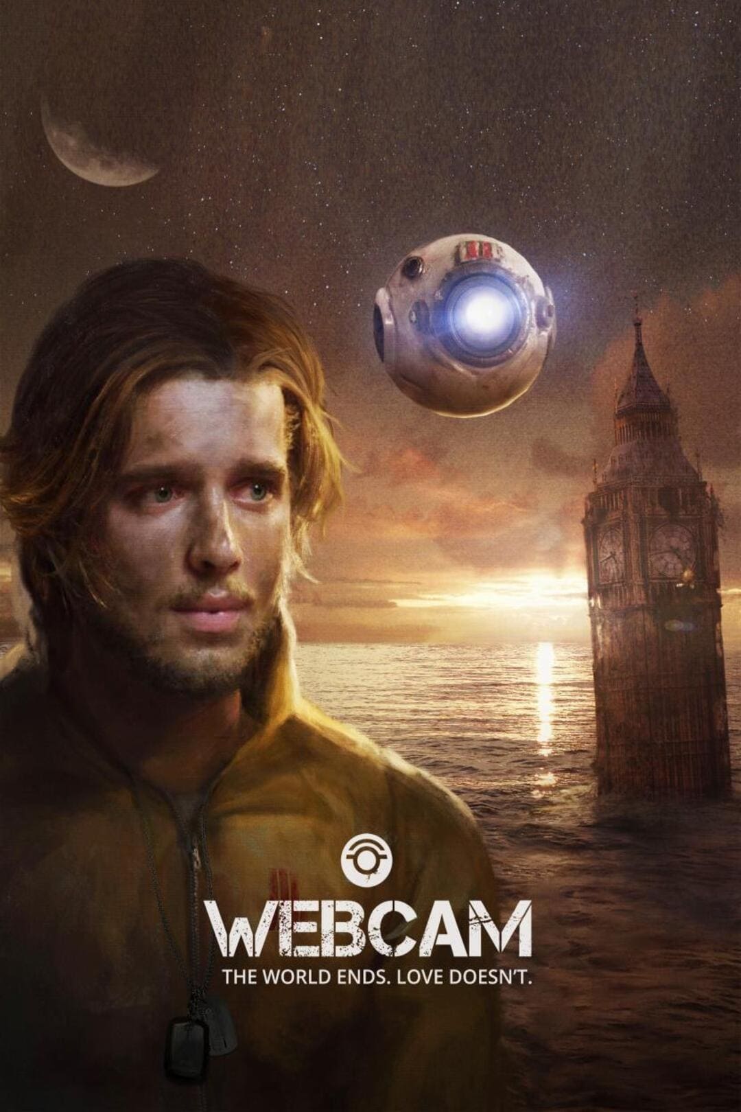 Poster de Webcam