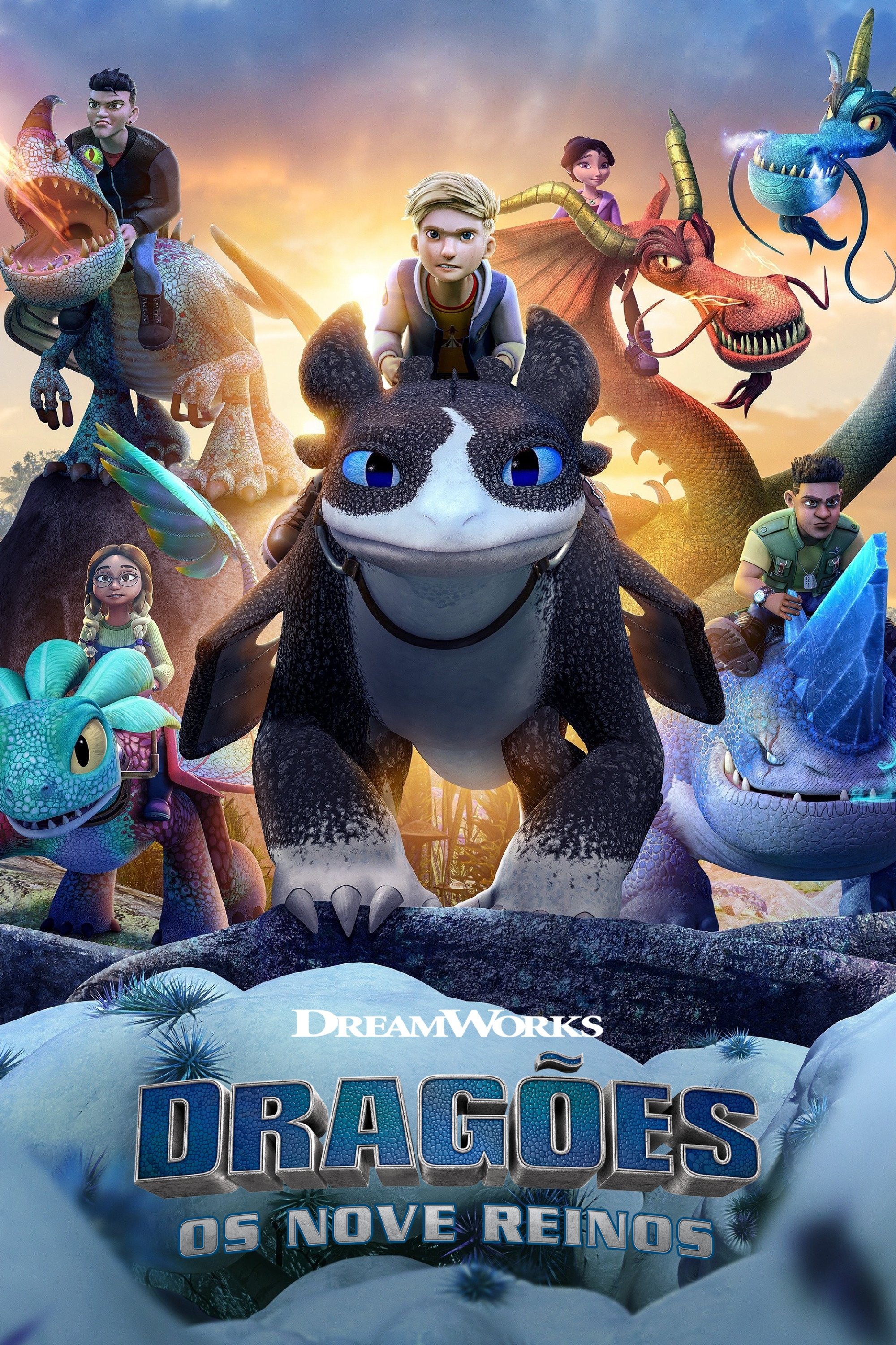 Poster de Temporada 6