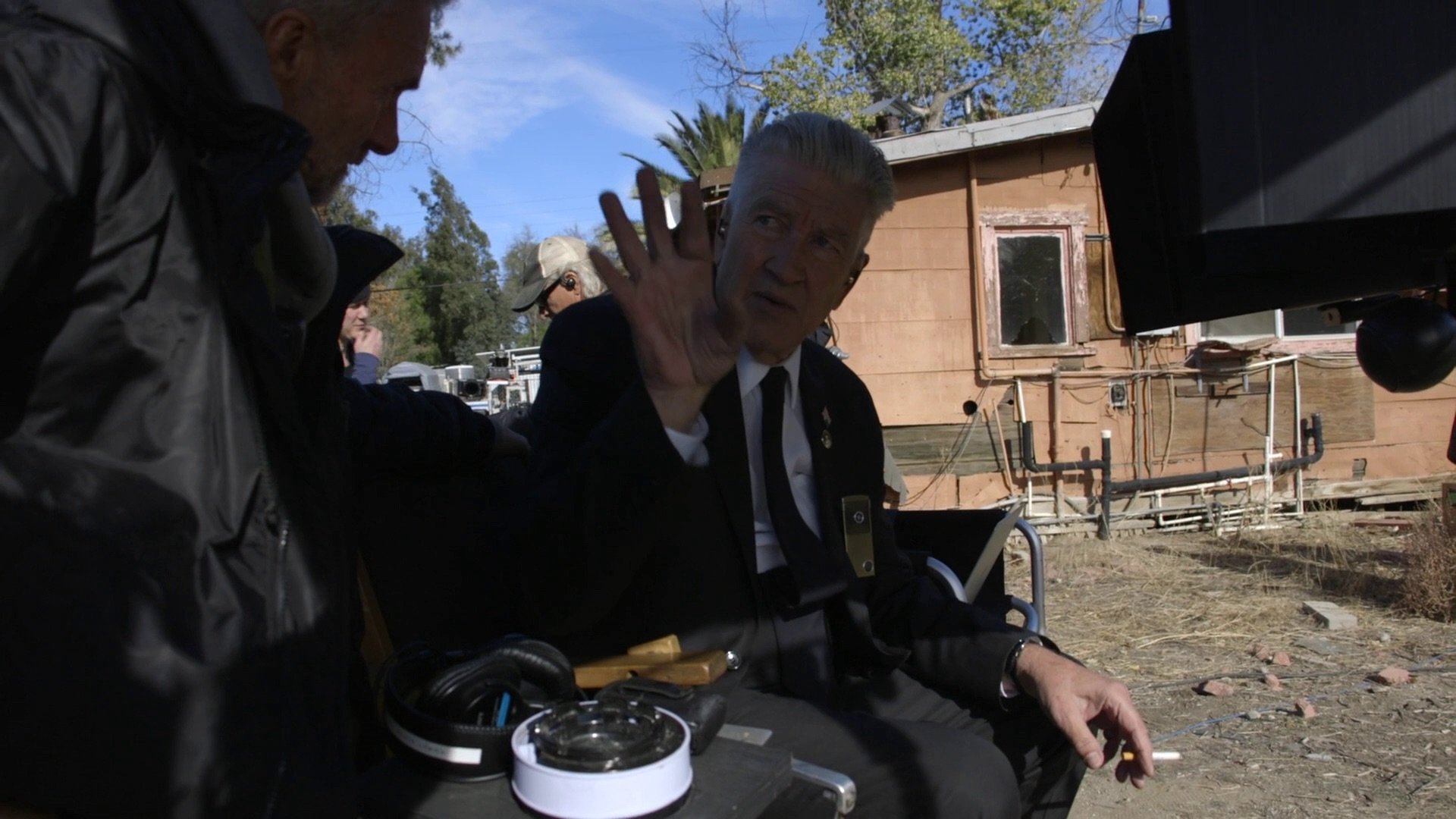 Behind the Curtain Part 11