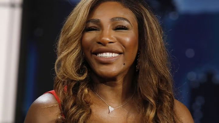 Serena Williams, J. Balvin