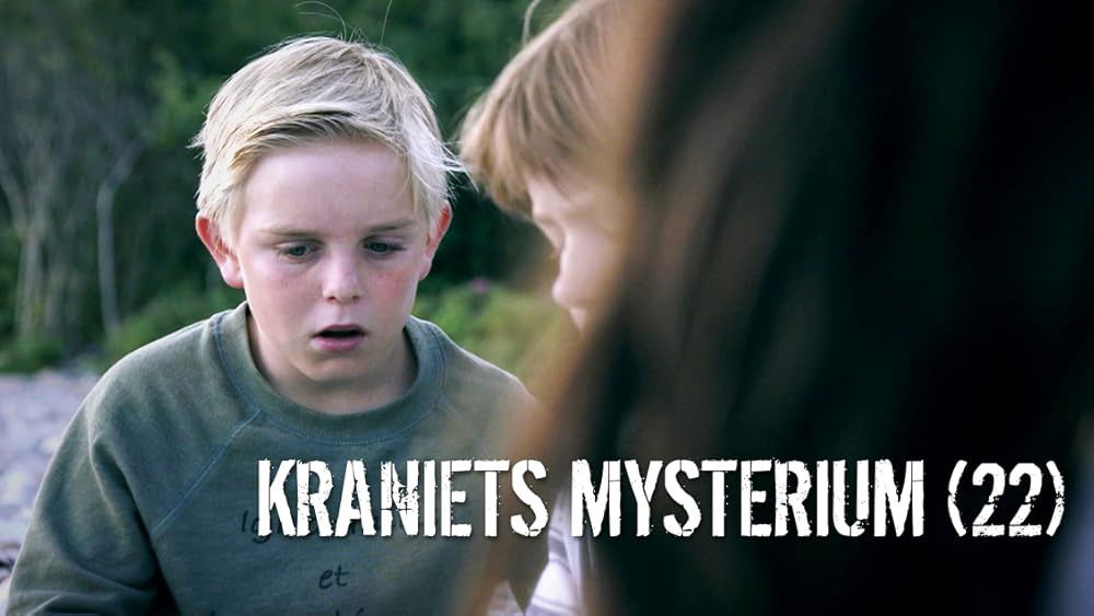 The Mystery of the Skull