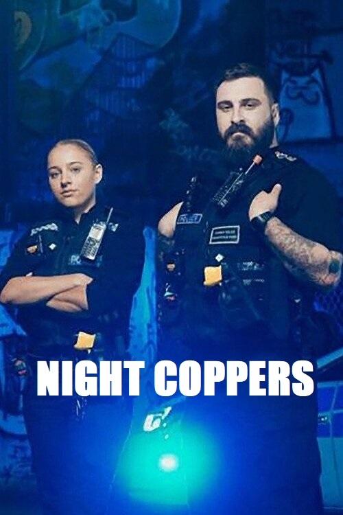 Poster de Night Coppers