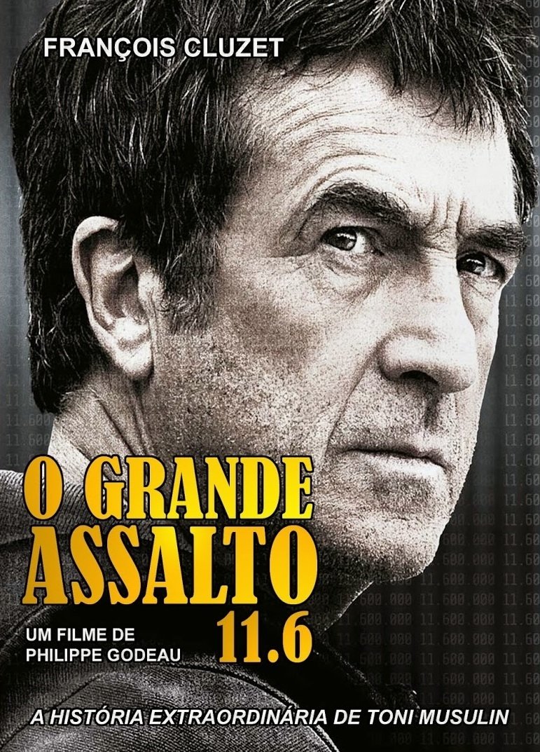 Poster de O Grande Assalto 11.6