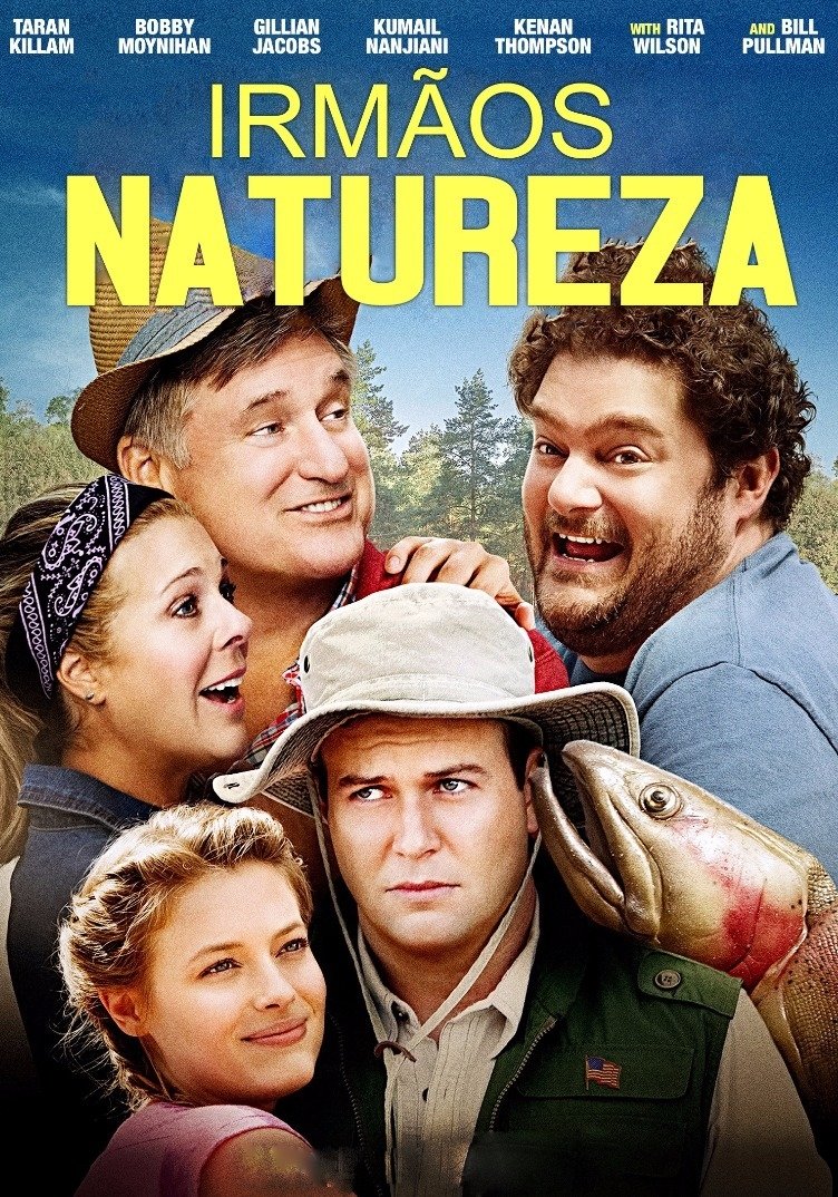 Poster de Irmão Natureza