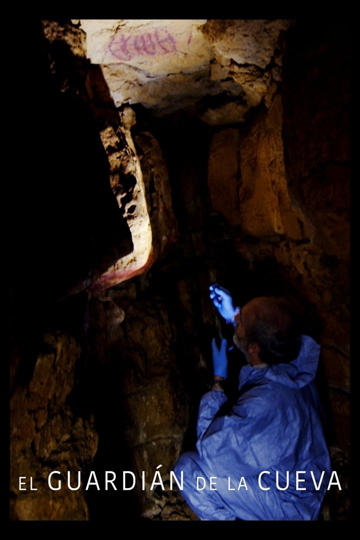 Poster de El guardián de la cueva