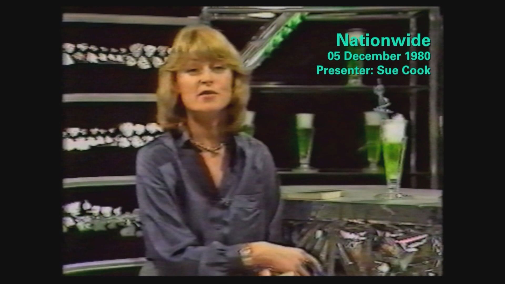 Douglas Adams on Nationwide