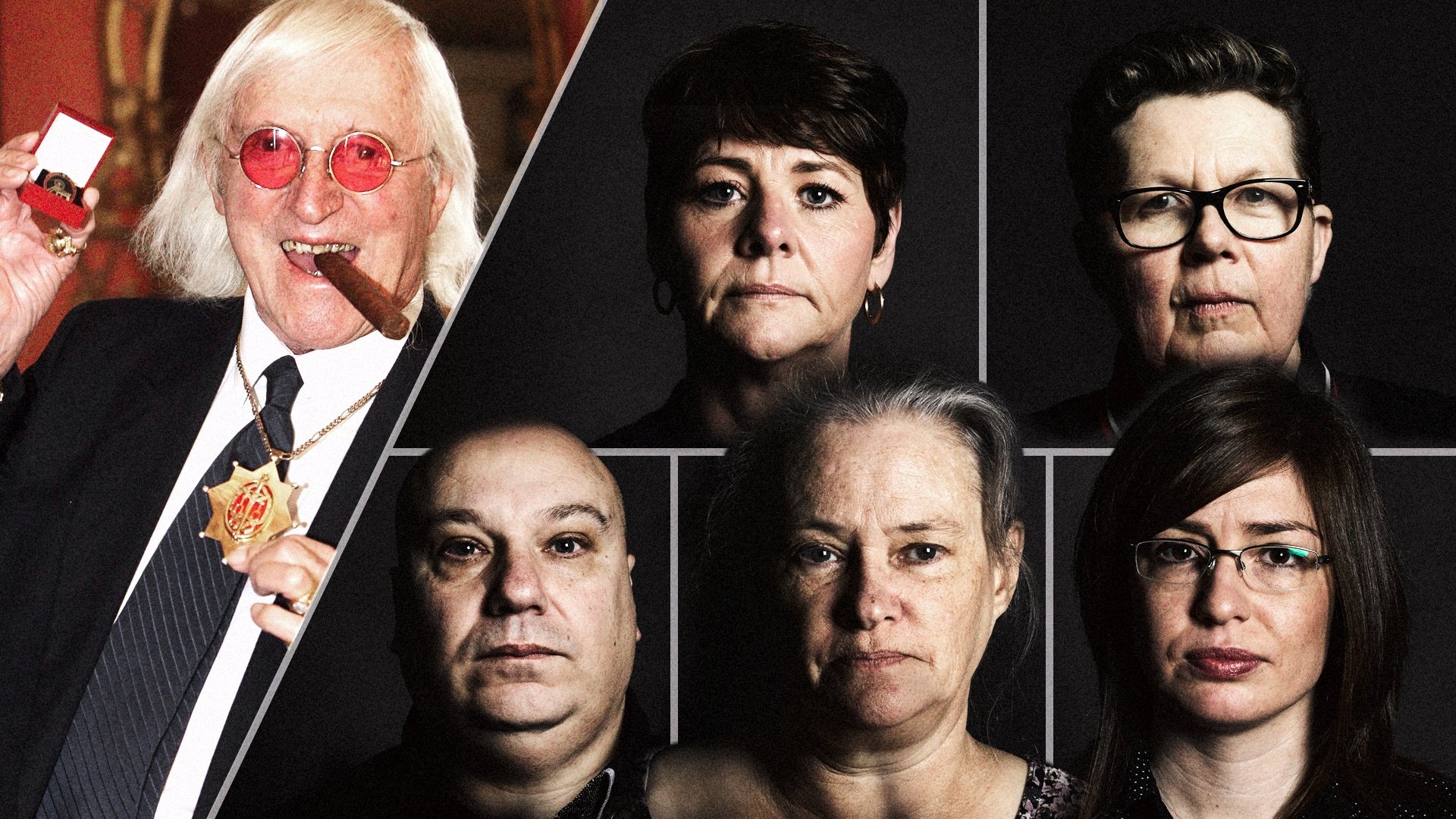 Backdrop image for Abused: The Untold Story