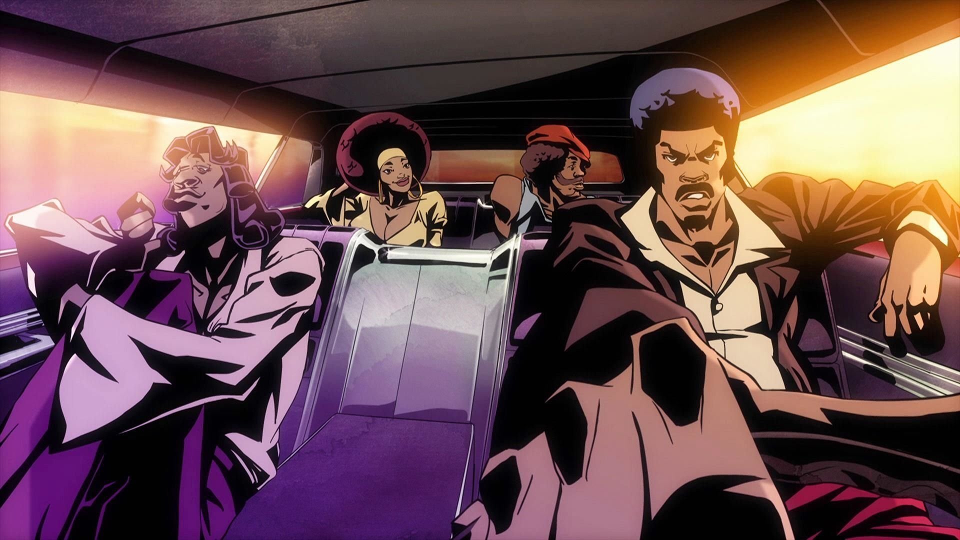 Black Dynamite