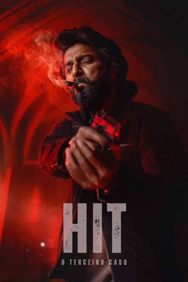 Poster de HIT: O Terceiro Caso