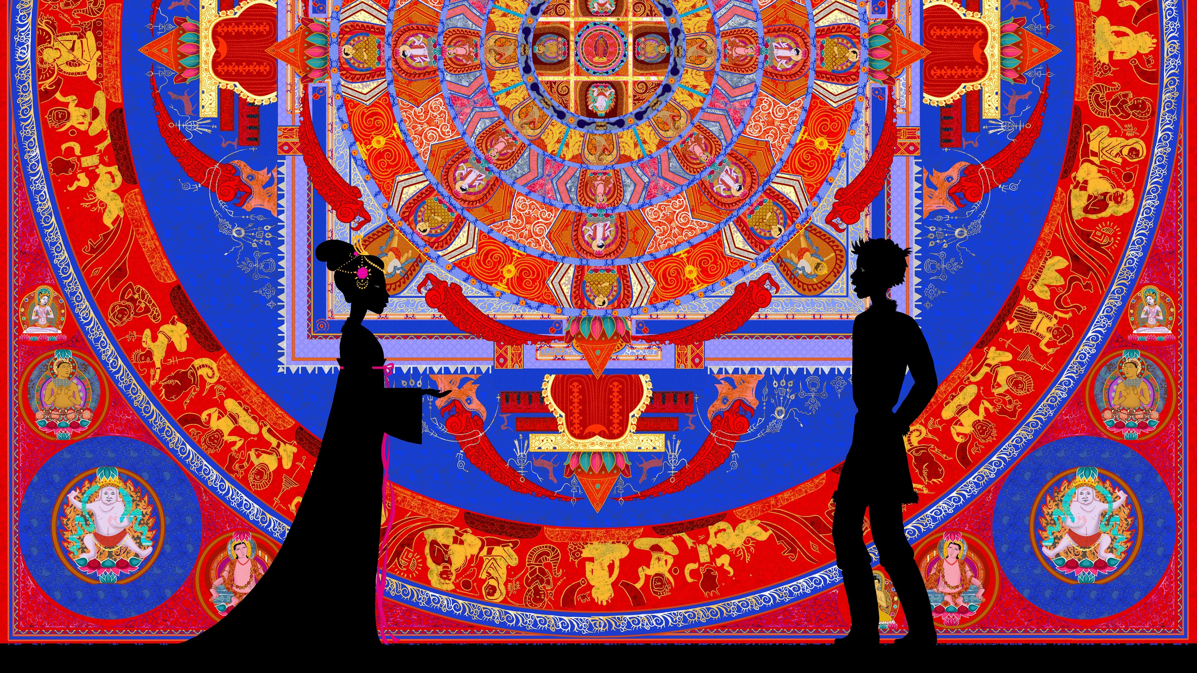 Backdrop image