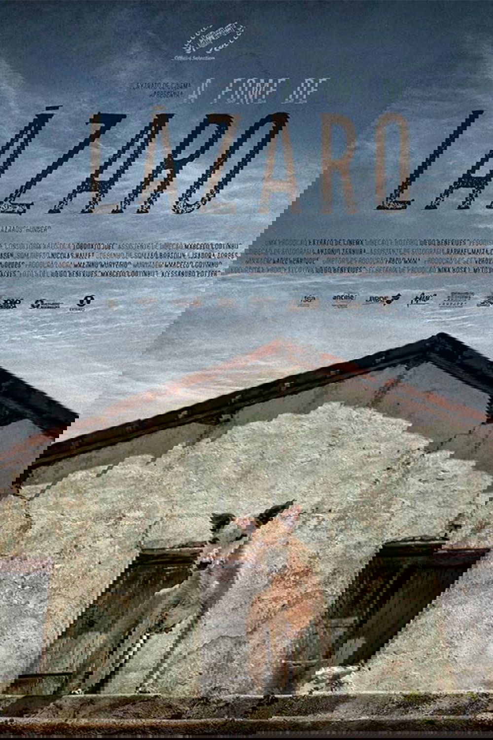 Poster de A Fome de Lázaro